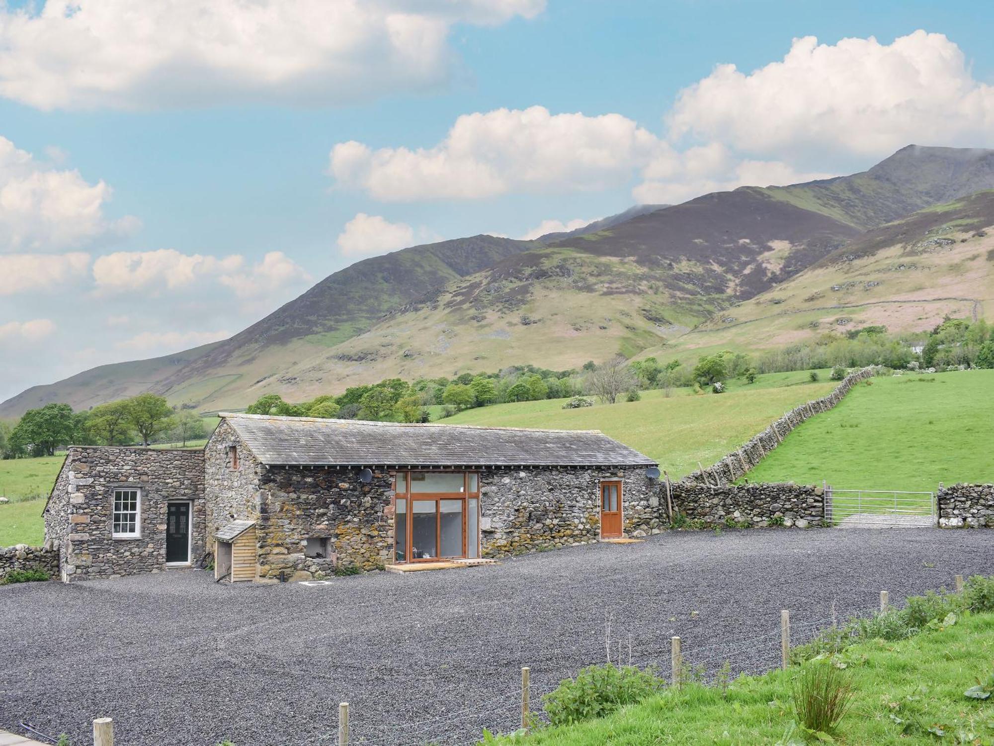 Doddick Beck - Uk39153 Villa Threlkeld Екстериор снимка